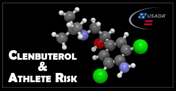 clenbuterol doping and-athlete-risk