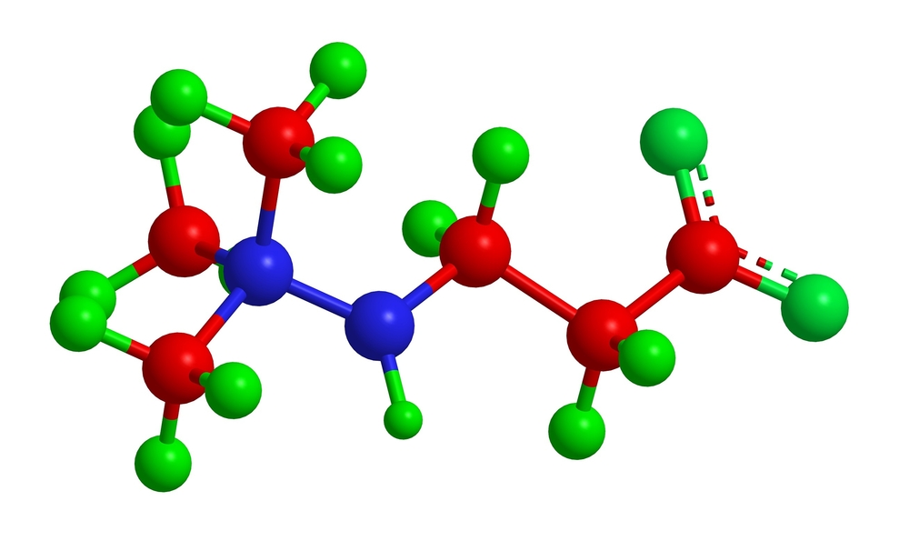 meldonium-structure-Meldonium-doping