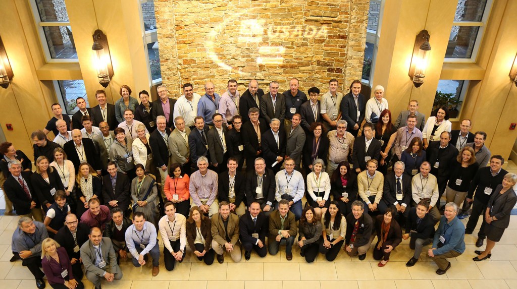 2015 science symposium attendees