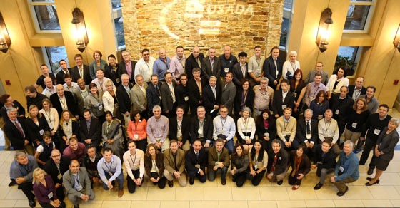 2015 science symposium attendees