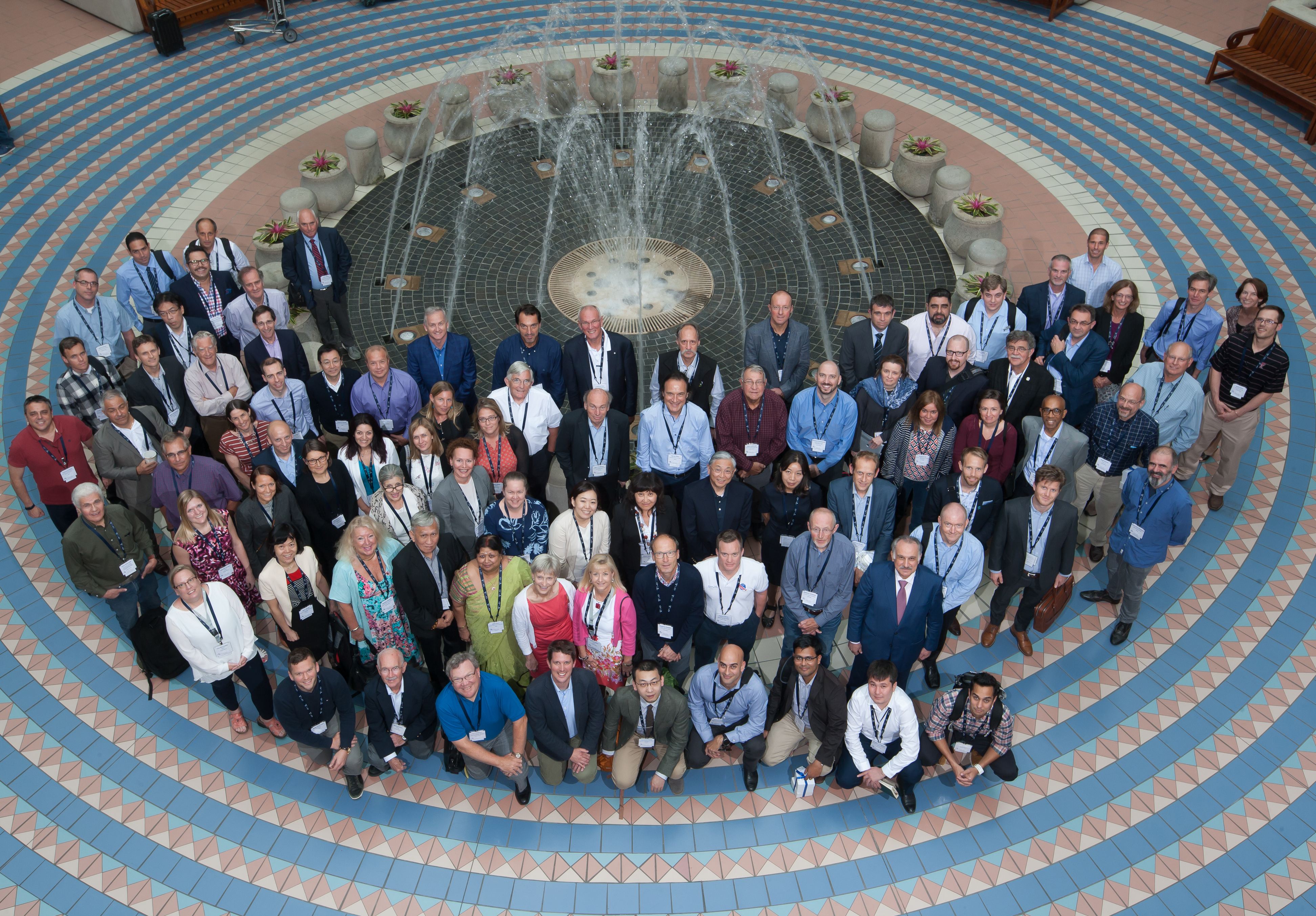 2017 Science Symposium attendees photo