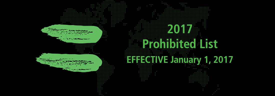 2017-prohibited-list-header