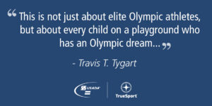 Quote by Travis T. Tygart