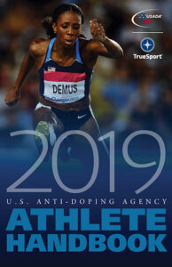 2019 athlete handbook 1