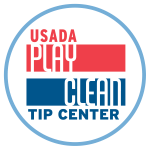 USADA Play Clean Tip Center.