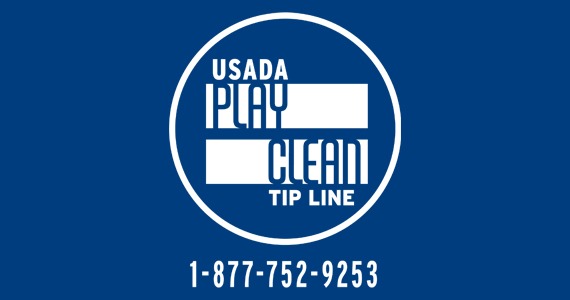 White play clean logo with phone number 1-877-752-9253 on blue background.