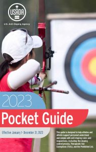 2023 Pocket Guide cover.