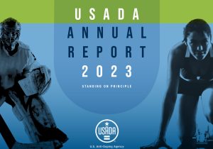 USADA 2023 Annual Report.