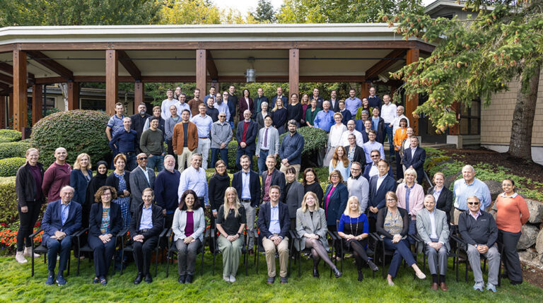 2024 science symposium group shot