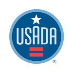 USADA registered logo.