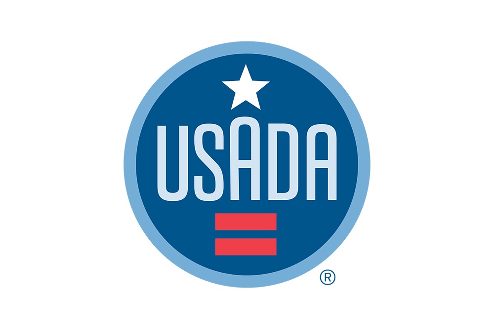 USADA REGISTERED LOGO.