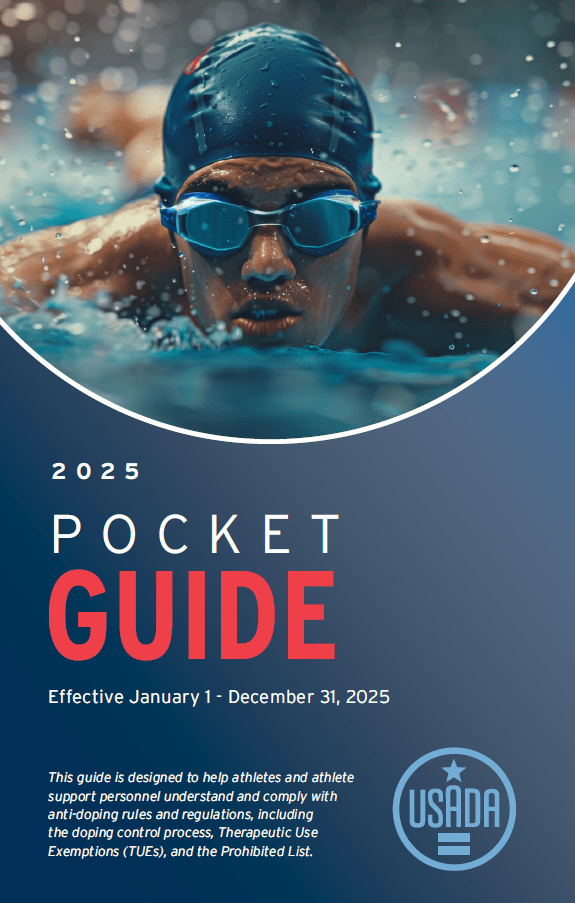 2025 Athlete Pocket Guide