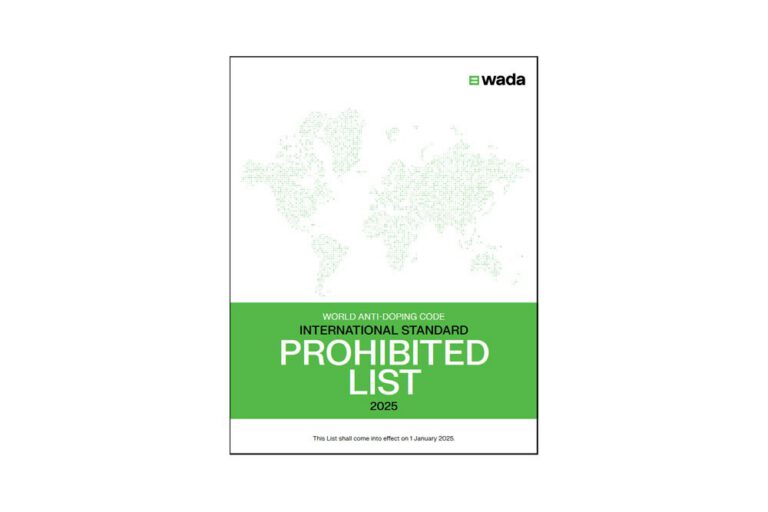 Athlete Advisory: What’s New on the 2025 WADA Prohibited List?