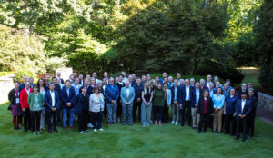 Group photo of attendees of the 2025 USADA Science Symposuim.