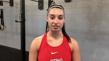 Abby Raymond still shot from video