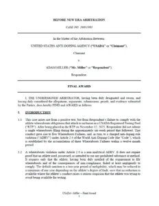 Adam Miller Decision Image