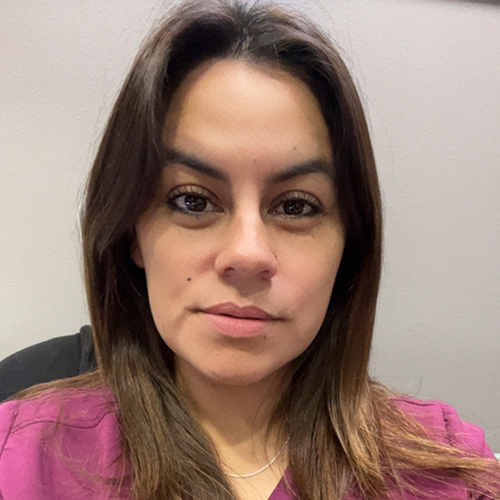 Alejandra Parentini headshot.