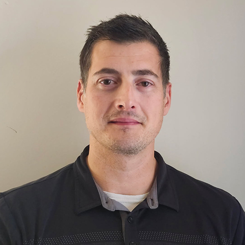 Andrew Cox headshot.