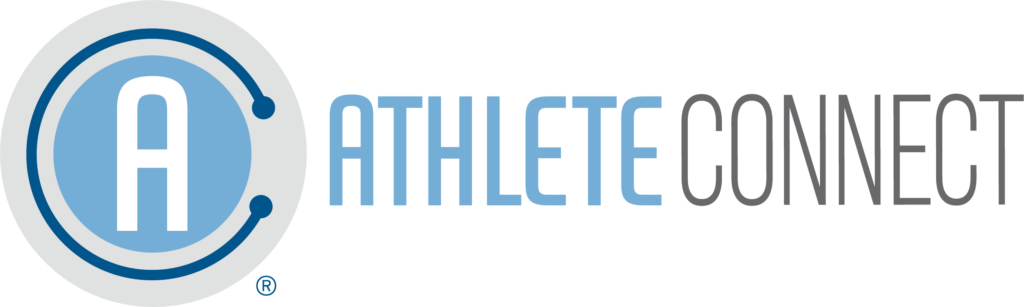 Athlete Connect logo.
