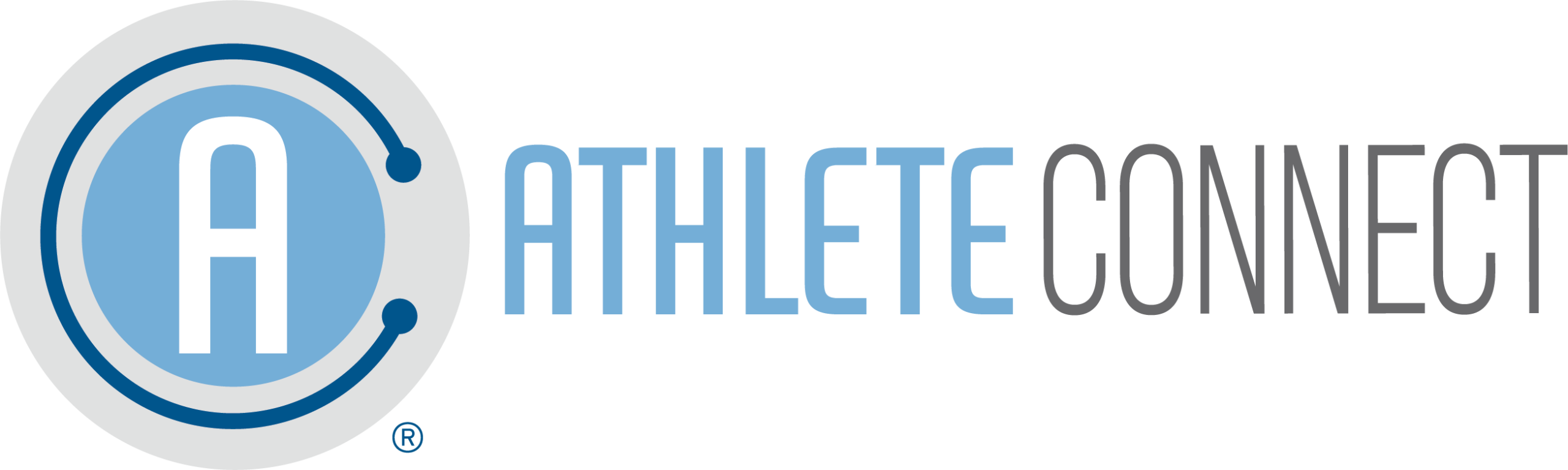 Athlete Connect logo.