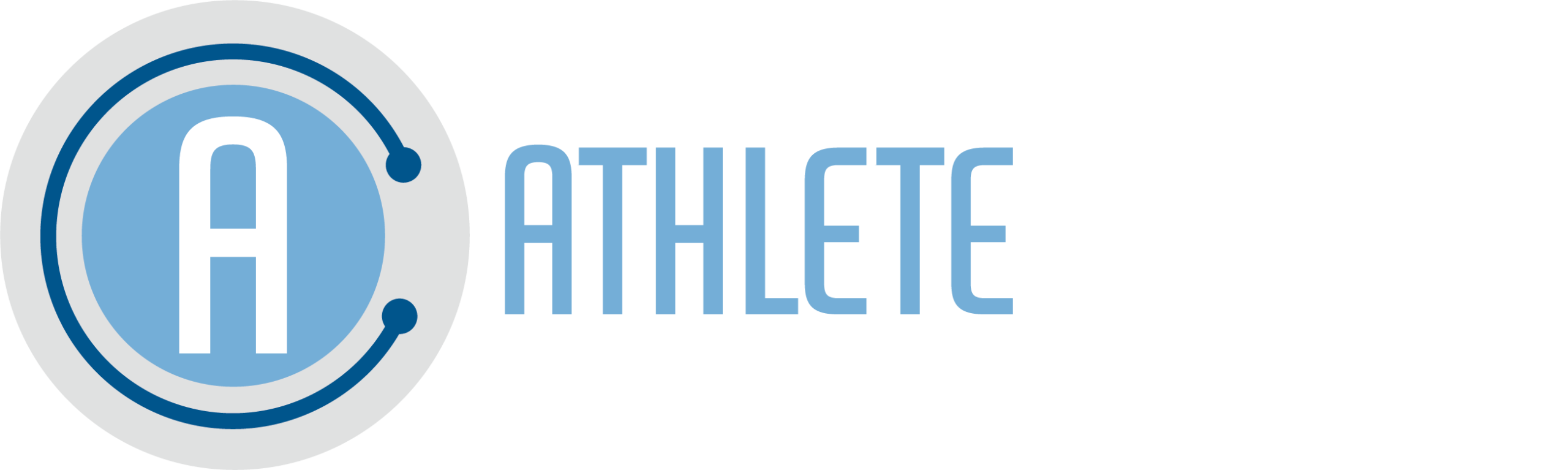 Athlete Connect logo.
