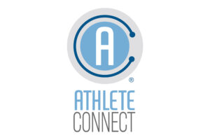 Athlete Connect logo.