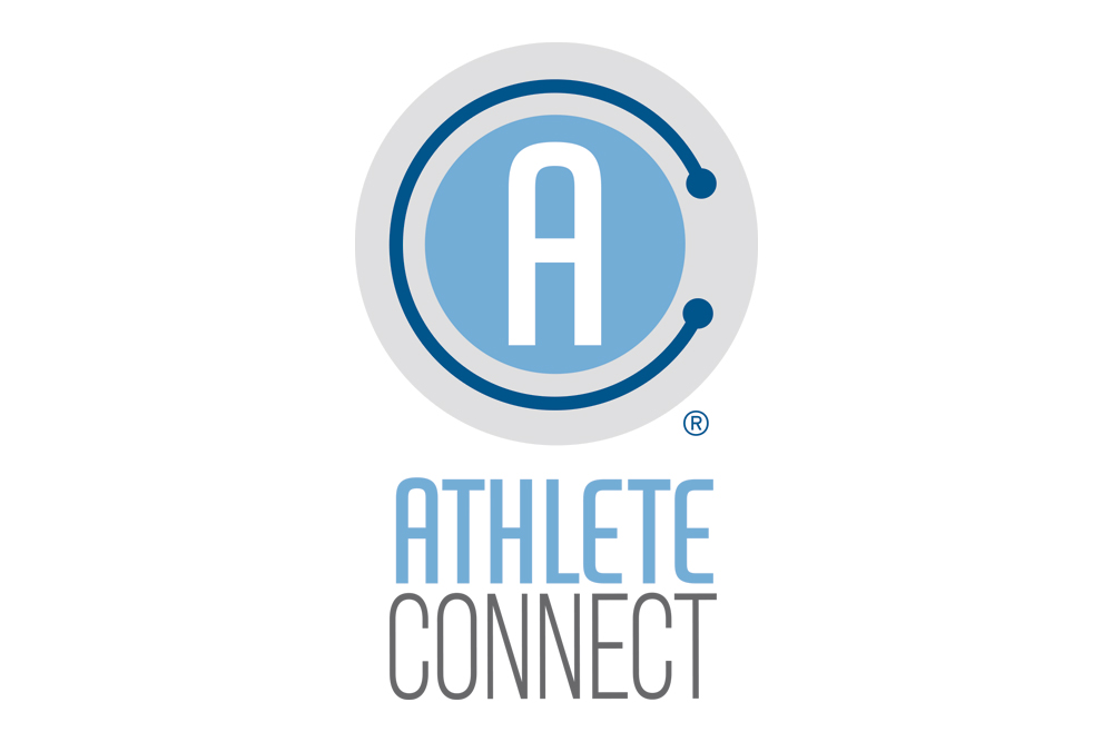 Athlete Connect logo.