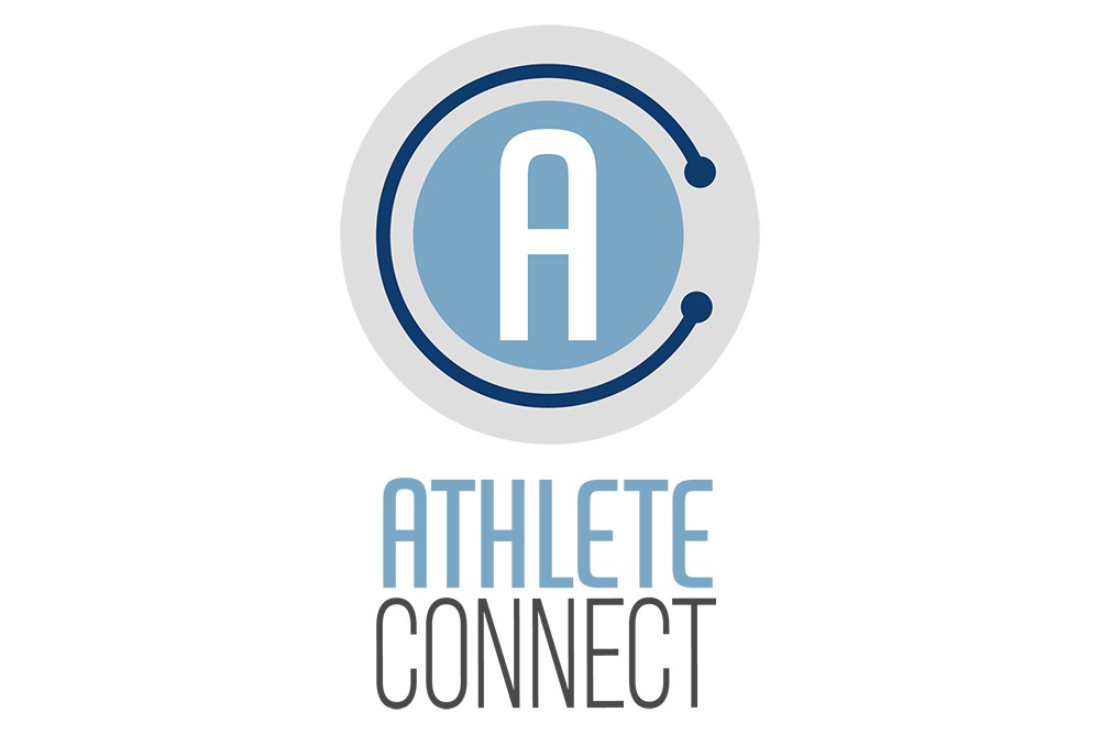 Athlete Connect logo.