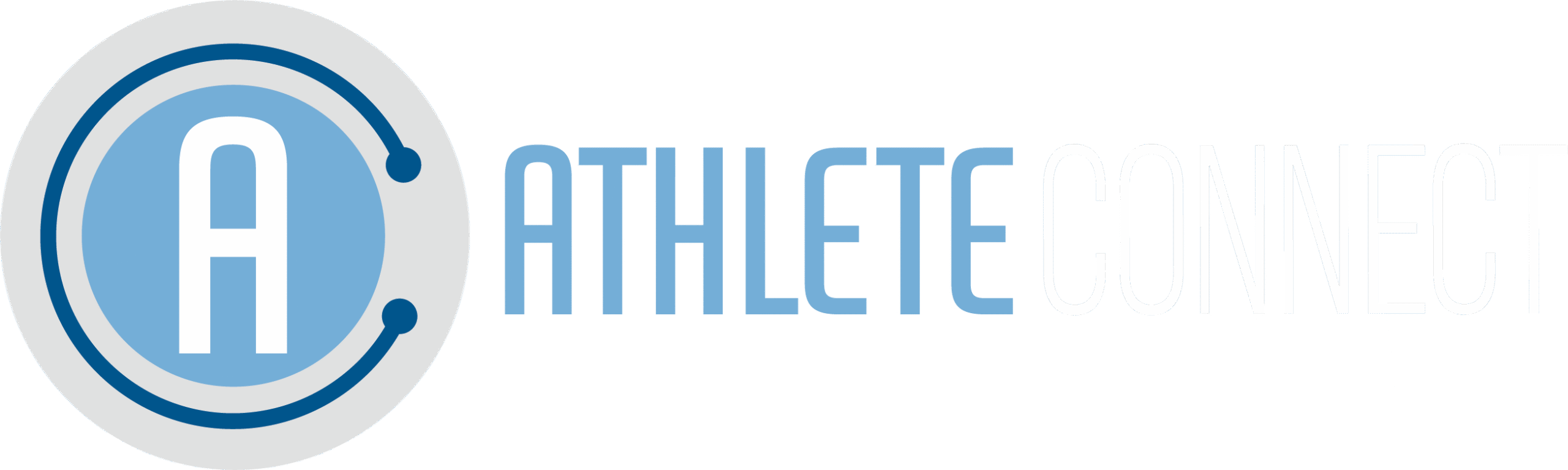Athlete Connect logo.