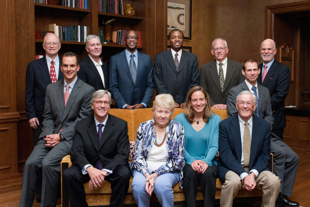 2010 Board of Directors and CEO.