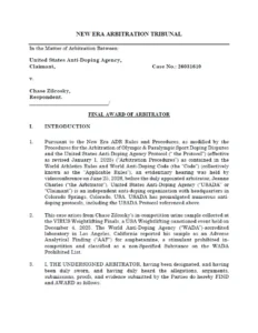 Chase Zilcosky Decision Image