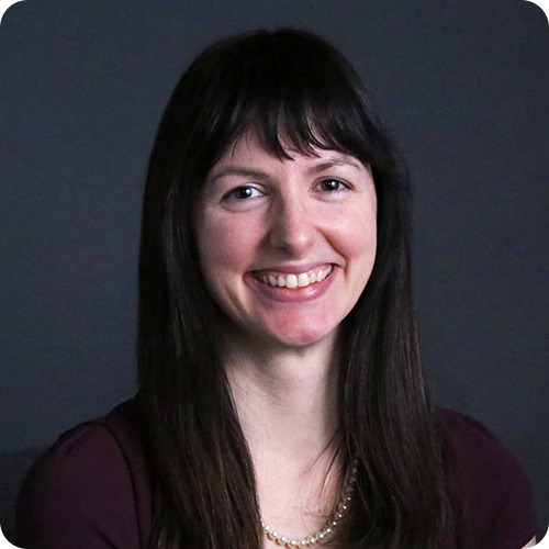Chelsea Busa headshot.