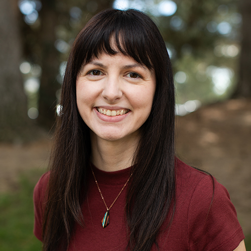 Chelsea Busa headshot.