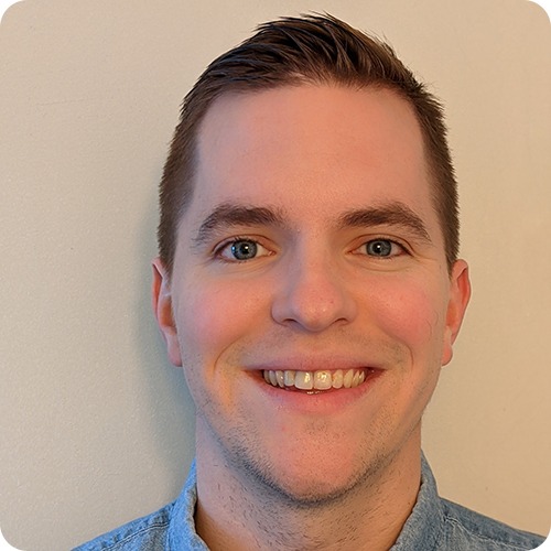 Chris McChesney headshot.