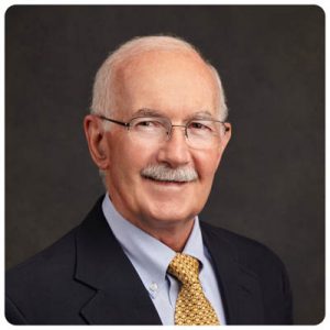 Richard V. Clark Portrait