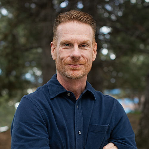 Dan Burke headshot.