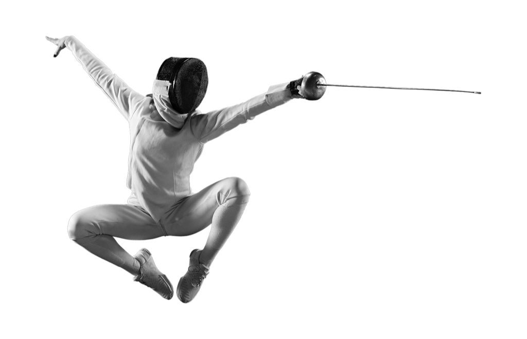 Fencing in the Air 1024 tiny