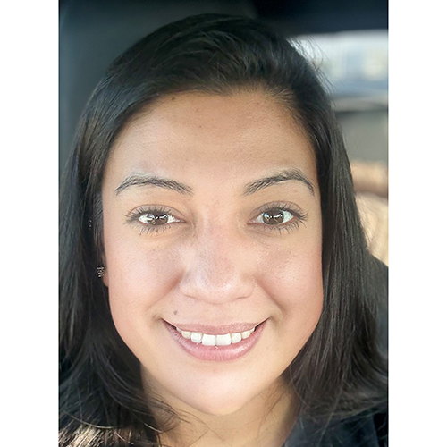 Itzel Pedraza headshot.