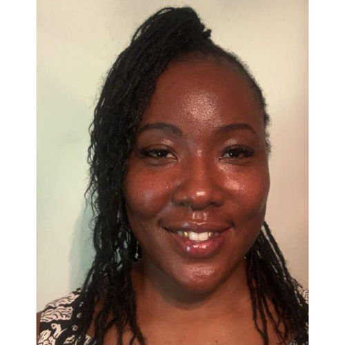 Jabreana Jackson headshot.