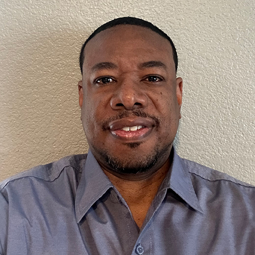 James Hawkins headshot.