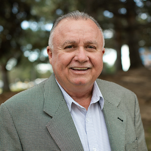 John Loney headshot.