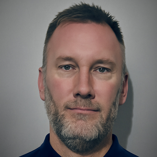 John Paine headshot.