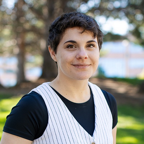 Katherine Striebel headshot.