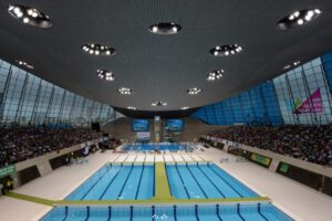 London Aquatics Center e1685560547455