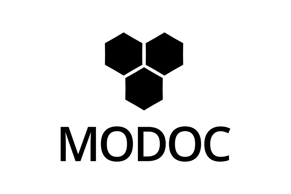MODOC logo.