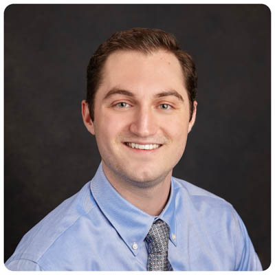 Austin Marks headshot