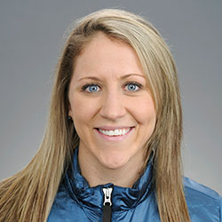 Meghan Duggan Portrait