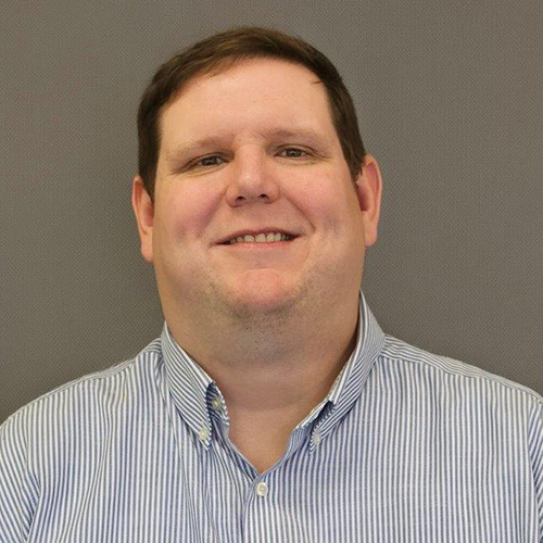 Michael Sims headshot.