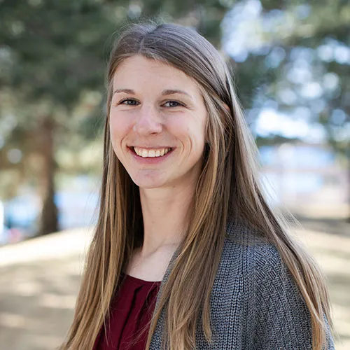 Morgan Matusik headshot.