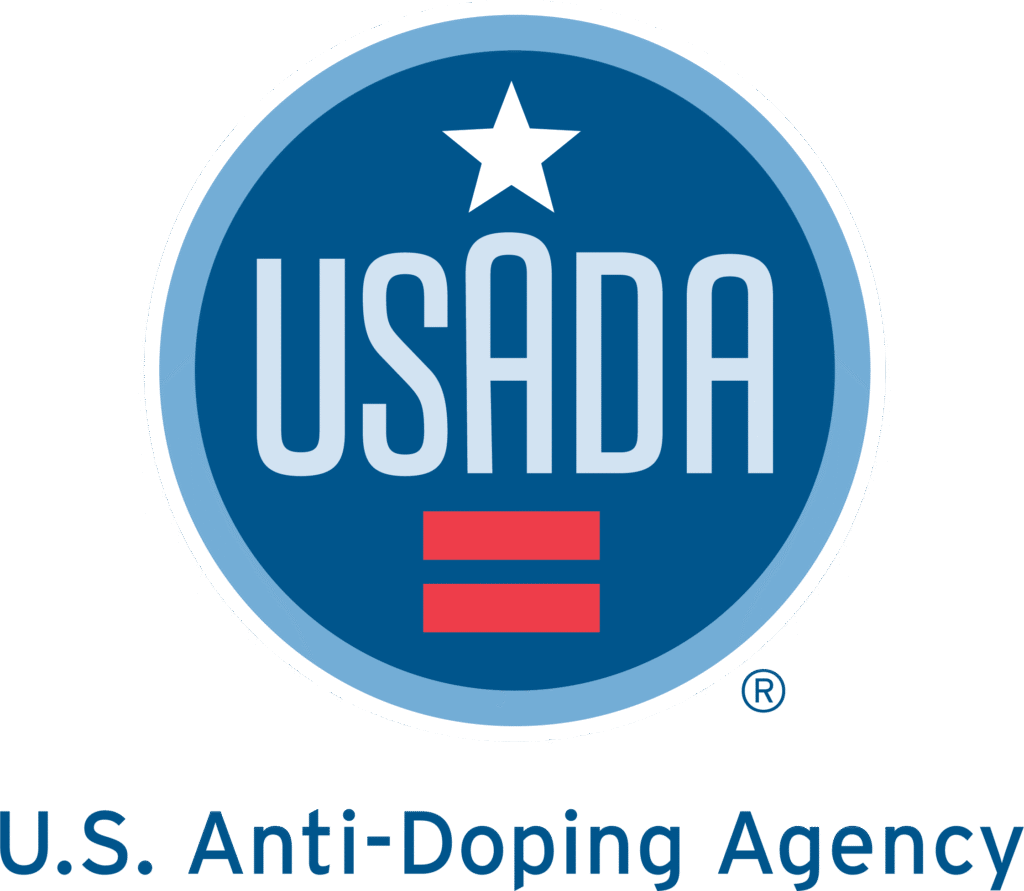 U.S. Anti-Doping Agency Logo